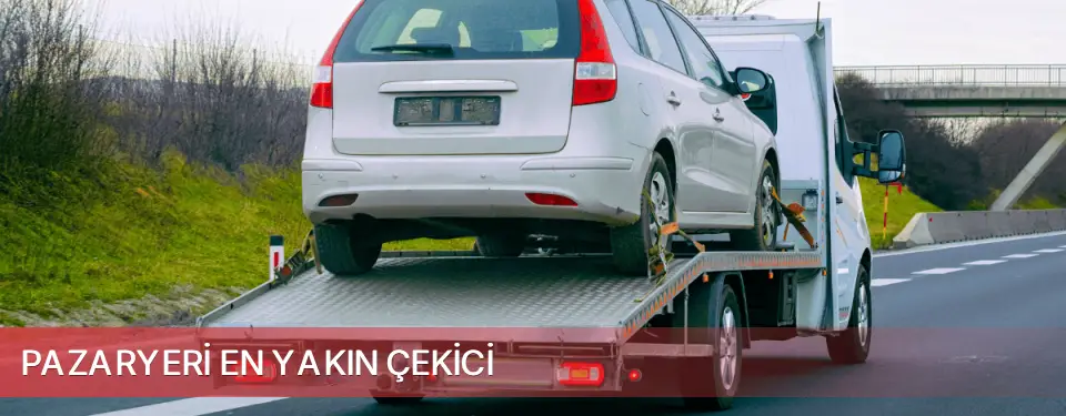 Pazaryeri İlçemi En Yakın Çekici