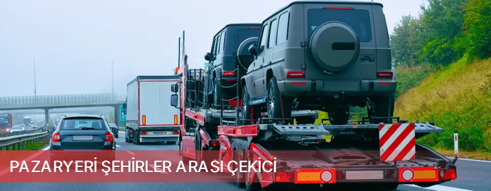 Pazaryeri İlçemi Şehirler Arası Çekici