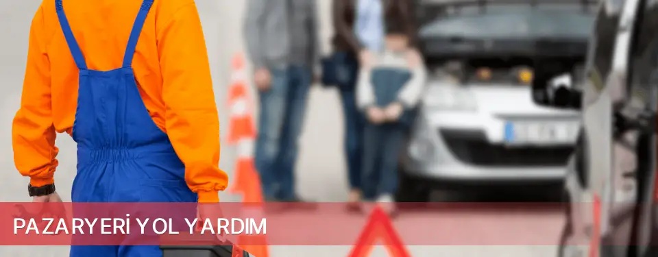 Pazaryeri İlçemi Yol Yardım